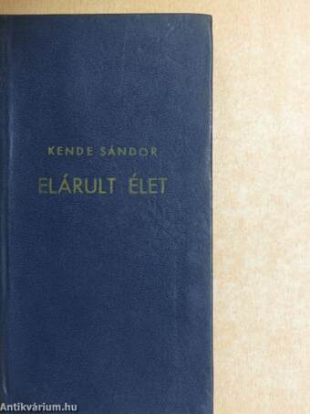 Elárult élet