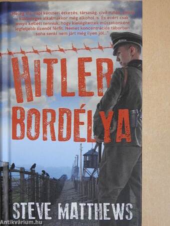 Hitler bordélya