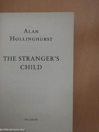 The Stranger's Child