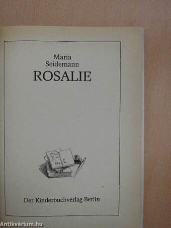 Rosalie