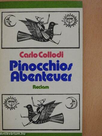 Pinocchios Abenteuer