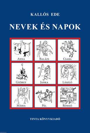 Nevek és napok