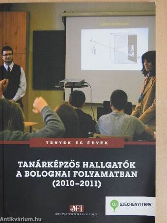 Tanárképzős hallgatók a bolognai folyamatban (2010-2011)