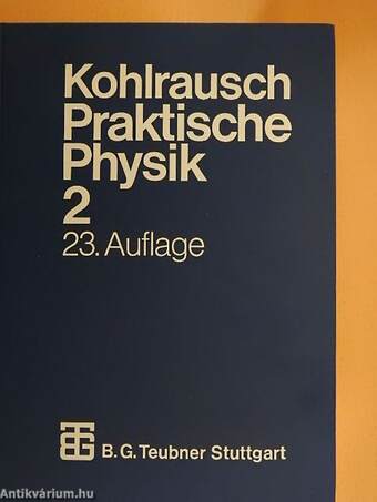 Praktische Physik 2 (töredék)