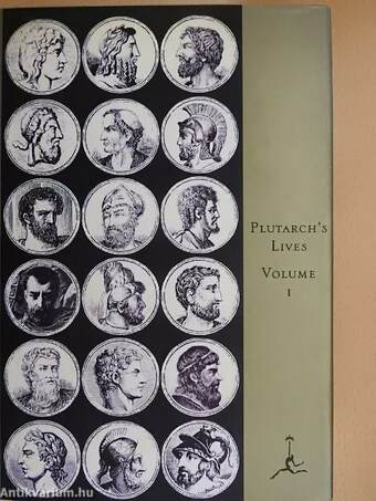 The Lives of the Noble Grecians and Romans I.