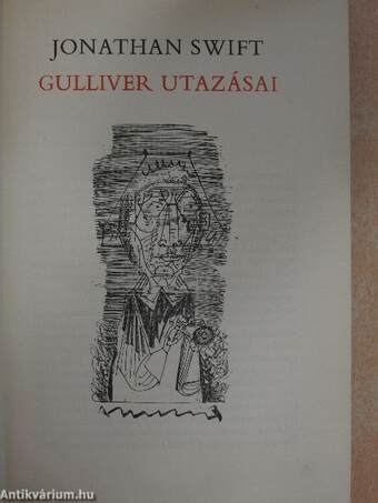 Gulliver utazásai