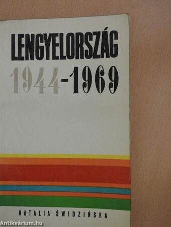 Lengyelország 1944-1969