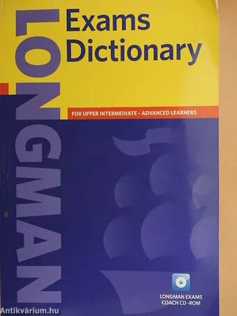 Longman Exams Dictionary