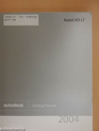 AutoCAD LT 2004