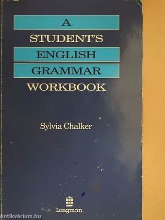 A Student's English Grammar Workbook