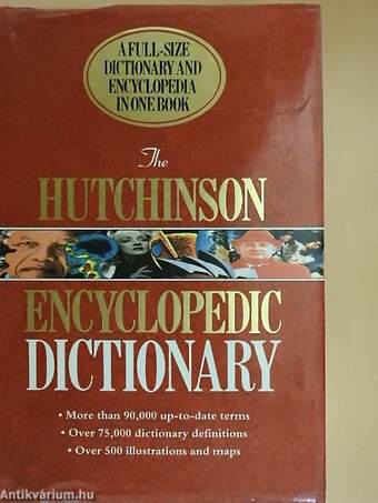 The Hutchinson Encyclopedic Dictionary