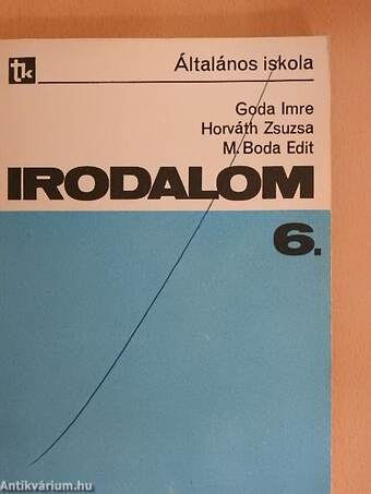 Irodalom 6.