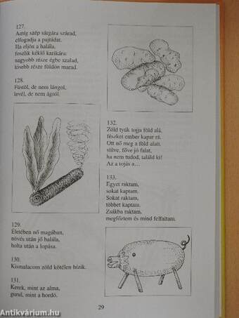 Zöld burokban születtem...