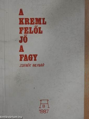 A Kreml felől jő a fagy