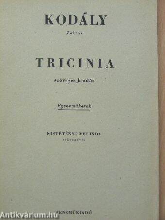 Trinicia