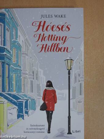 Hóesés Notting Hillben