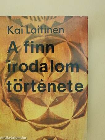 A finn irodalom története