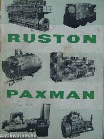 Ruston Paxman