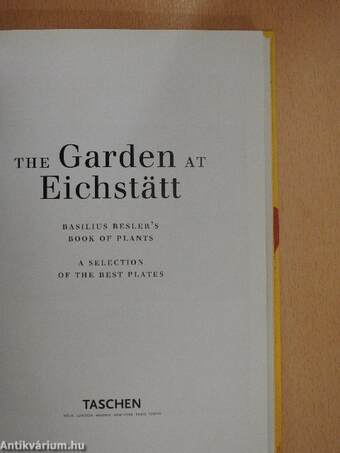 The Garden at Eichstätt