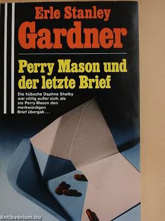 Perry Mason und der letzte Brief