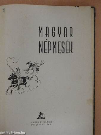 Magyar népmesék