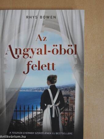 Az Angyal-öböl felett