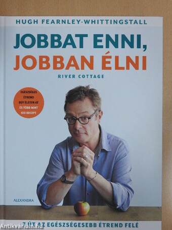 Jobbat enni, jobban élni