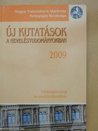 Új kutatások a neveléstudományokban 2009