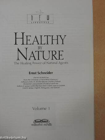 Healthy by Nature 1-2.