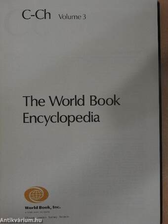 The World Book Encyclopedia 3. (töredék)