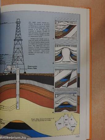 Australia, New Zealand Encyclopedia 14. (töredék)