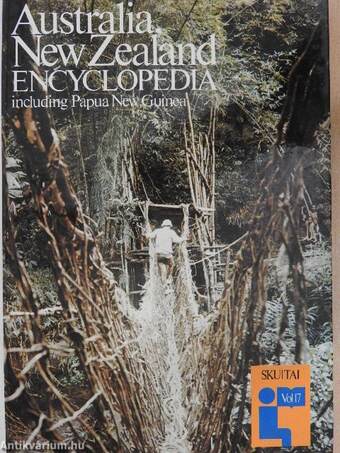 Australia, New Zealand Encyclopedia 17. (töredék)