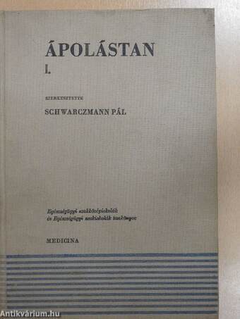 Ápolástan I.