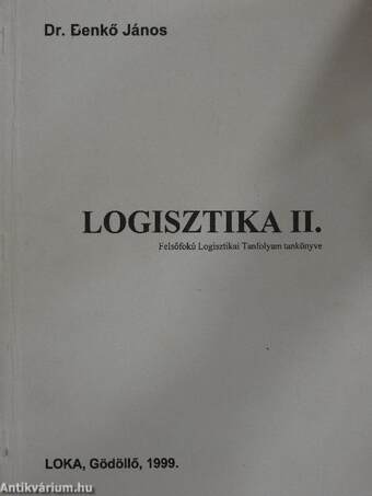 Logisztika II.