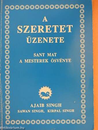 A szeretet üzenete