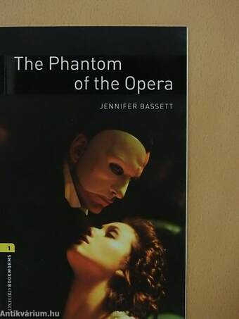 The Phantom of the Opera