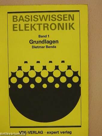 Basiswissen Elektronik 1.