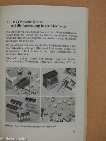 Basiswissen Elektronik 1.