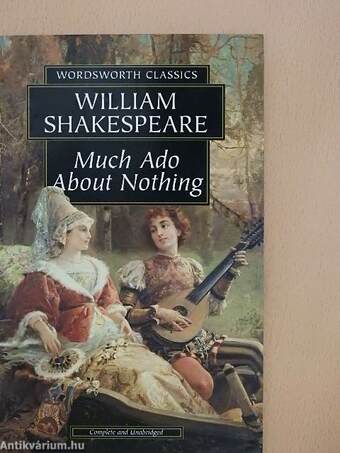 Much Ado About Nothing