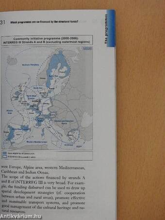 The European structural funds in France