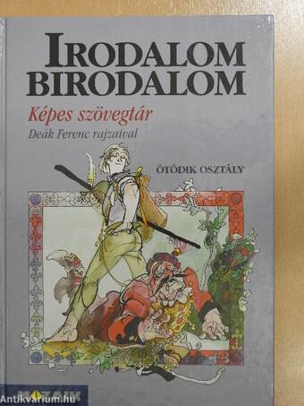 Irodalom Birodalom - Képes szövegtár 5.