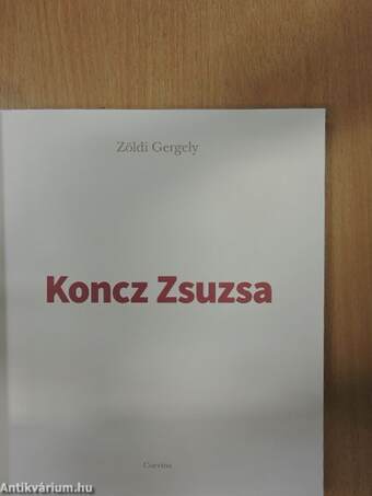 Koncz Zsuzsa