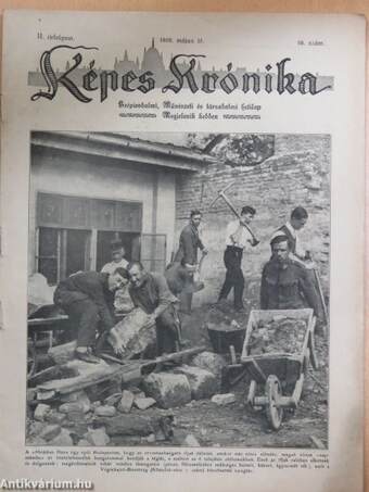 Képes Krónika 1920. május 18.