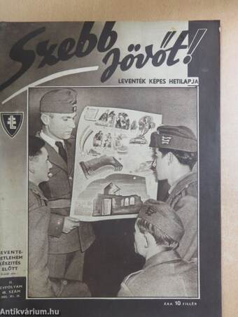 Szebb jövőt! 1942. szeptember 28.