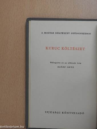 Kuruc költészet