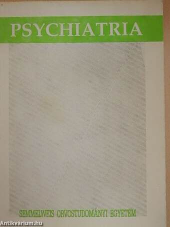 Psychiatria II/II.