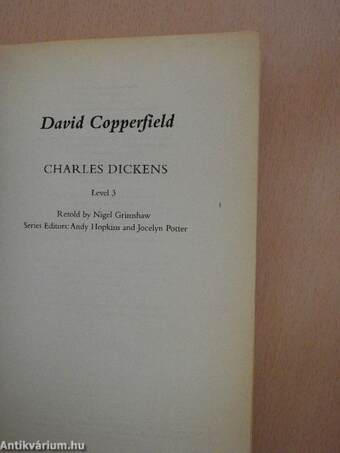 David Copperfield