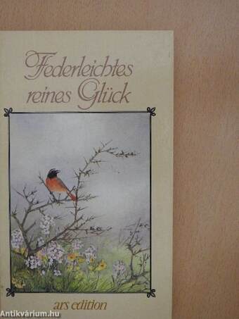 Federleichtes reines Glück