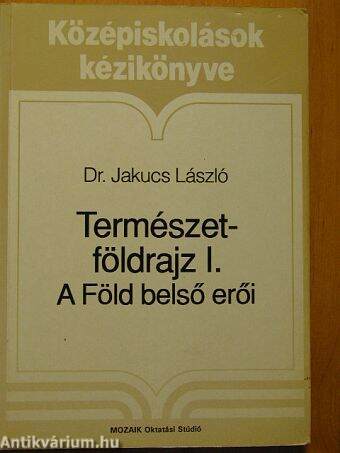 A Föld belső erői