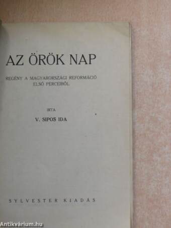 Az örök nap